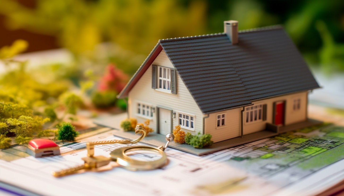 Appartement en relocation